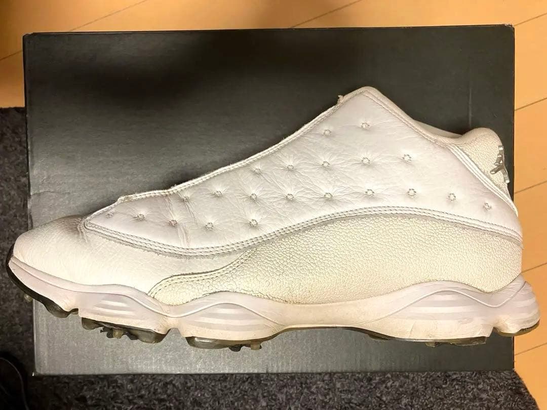 【超超レア】NIKE JORDAN 13 ナイキ ジョーダン ゴルフ 28cm