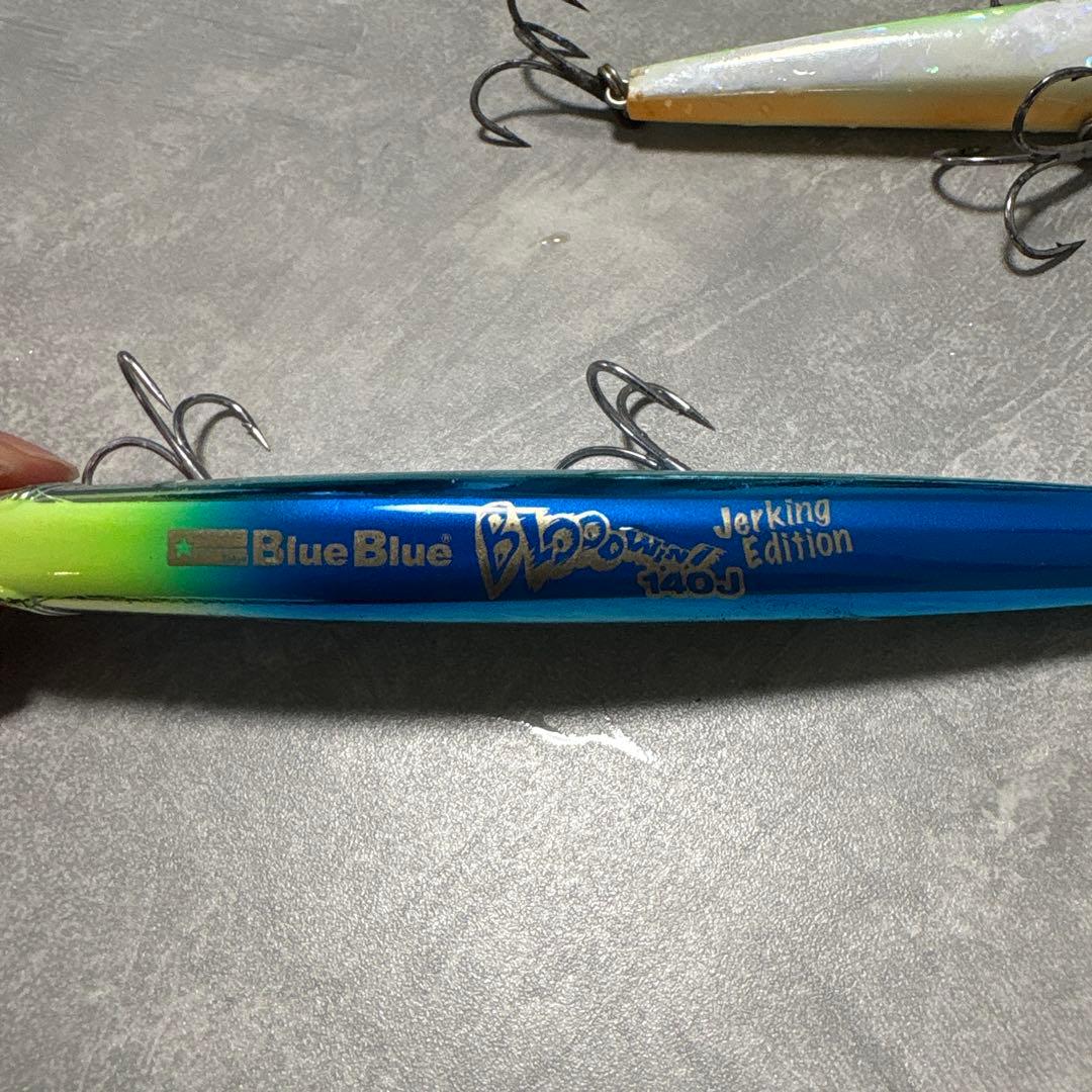 ブローウィン140J 140S fimo オリカラ有　4本