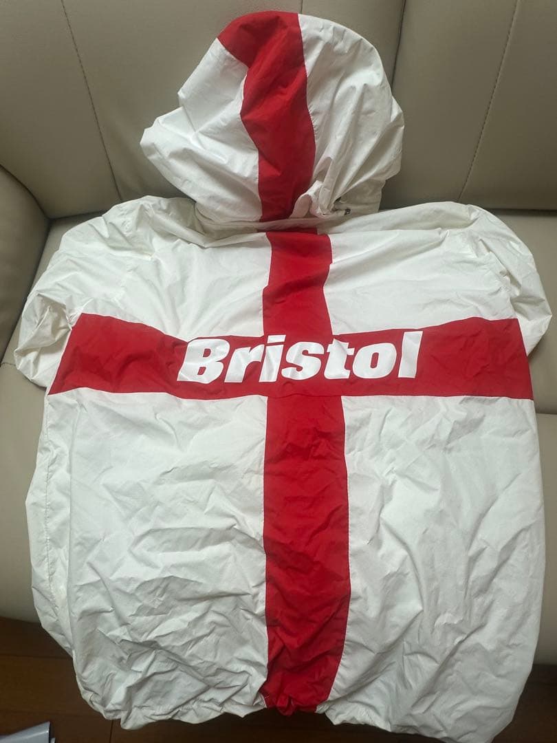 F.C.Real Bristol ナイロンジャケット