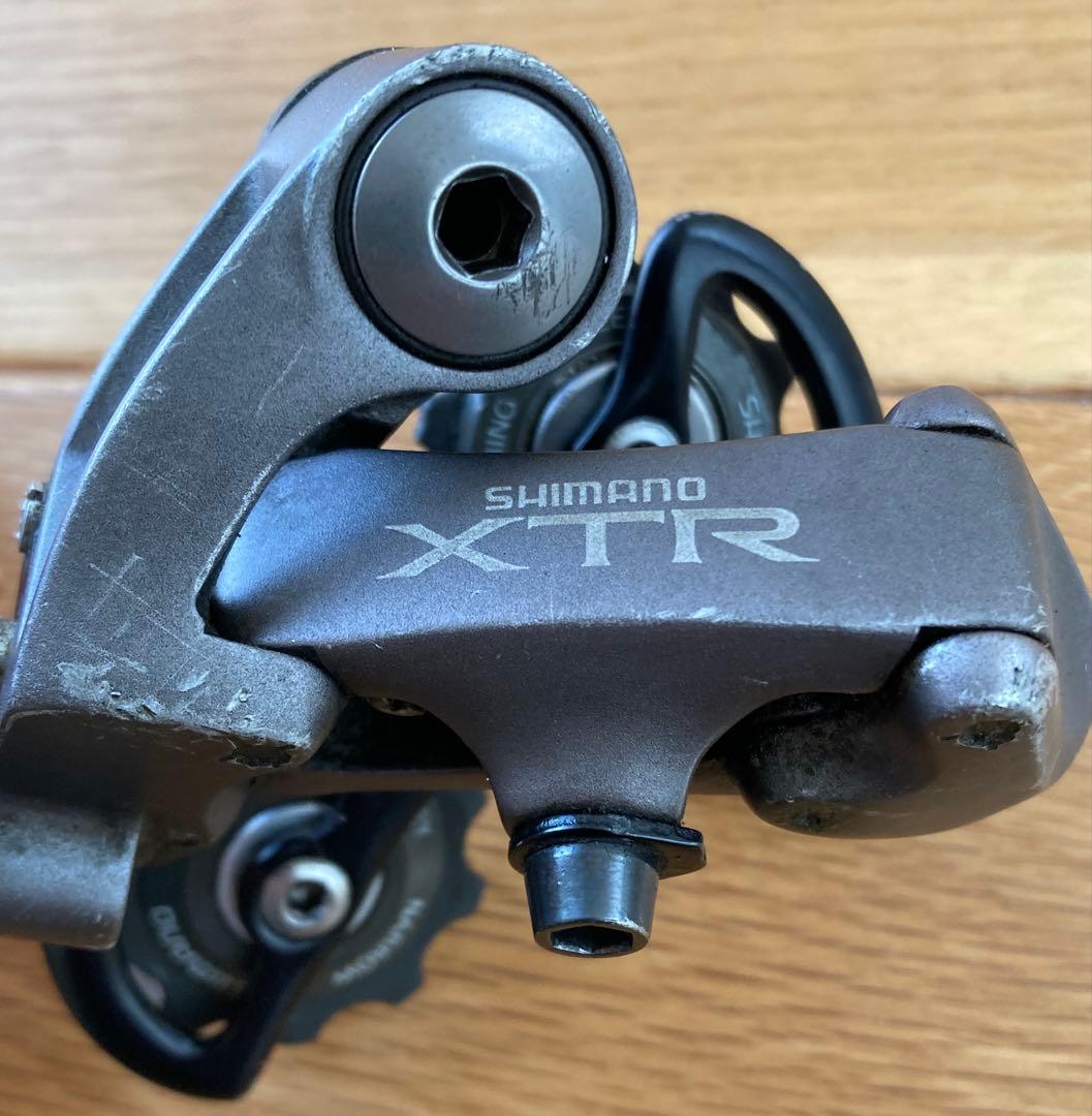 【Used】Shimano シマノ XTR M950 3x8s セット