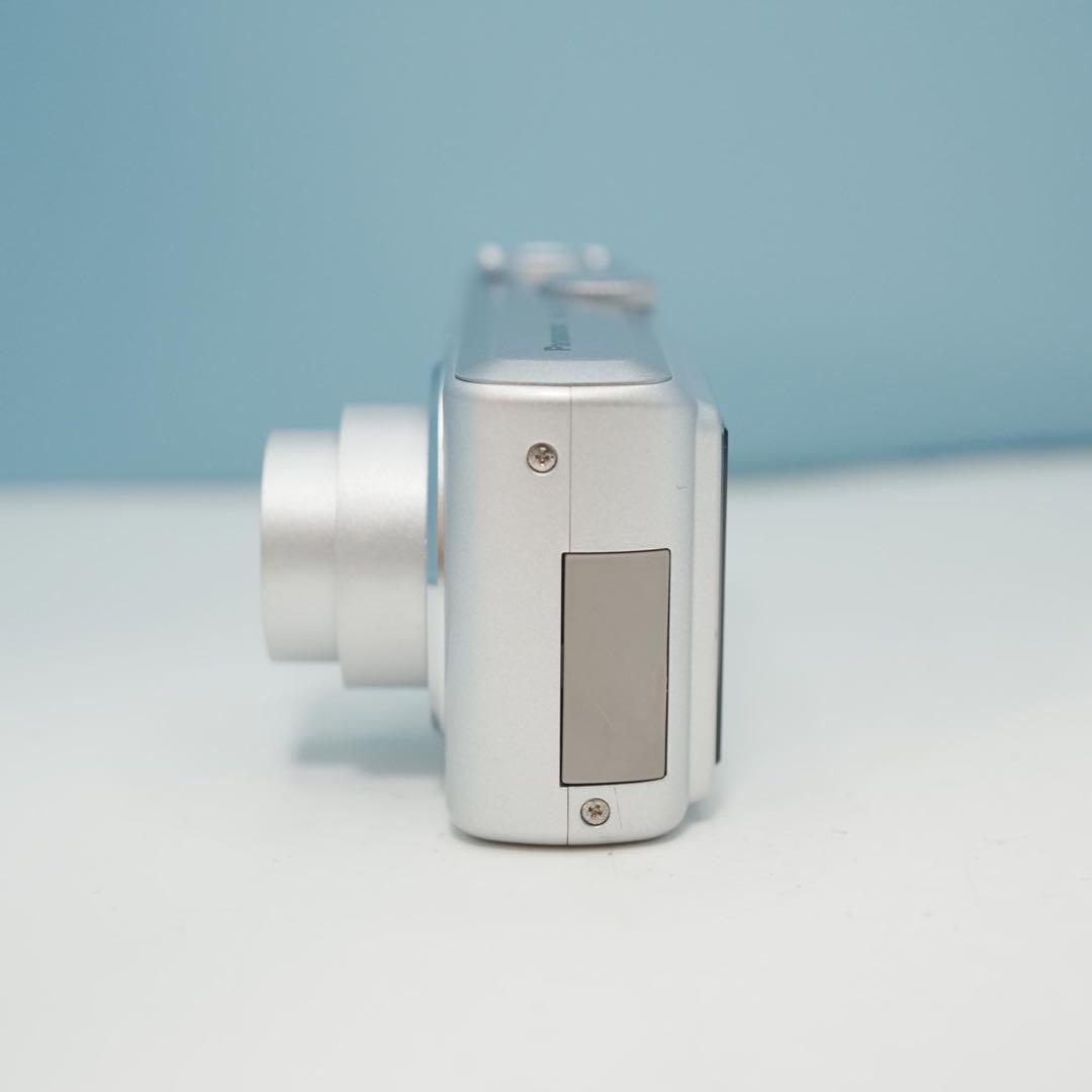 Panasonic LUMIX DMC-LS2 デジカメ a4276