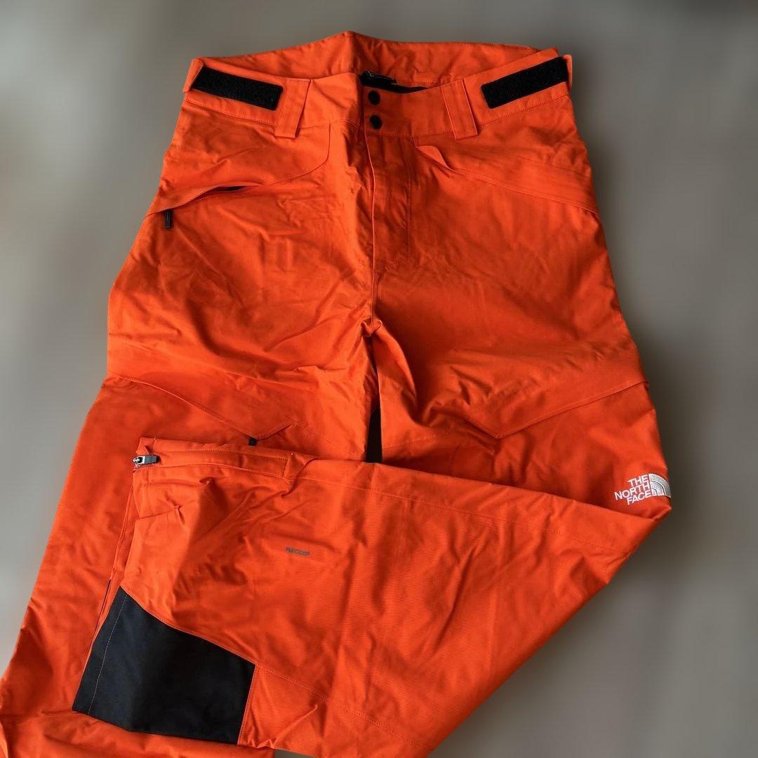 値下【新品未使用】スノボTHE NORTH FACEジャケット LパンツMセット