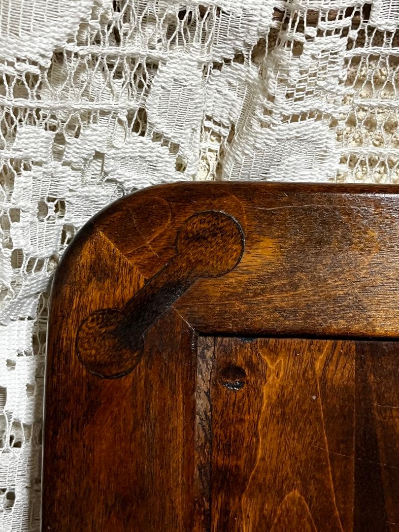 九州民藝家具　こたつ盆　水目桜ムク材　75cm つくしぎゃらりい　つくし民芸家具