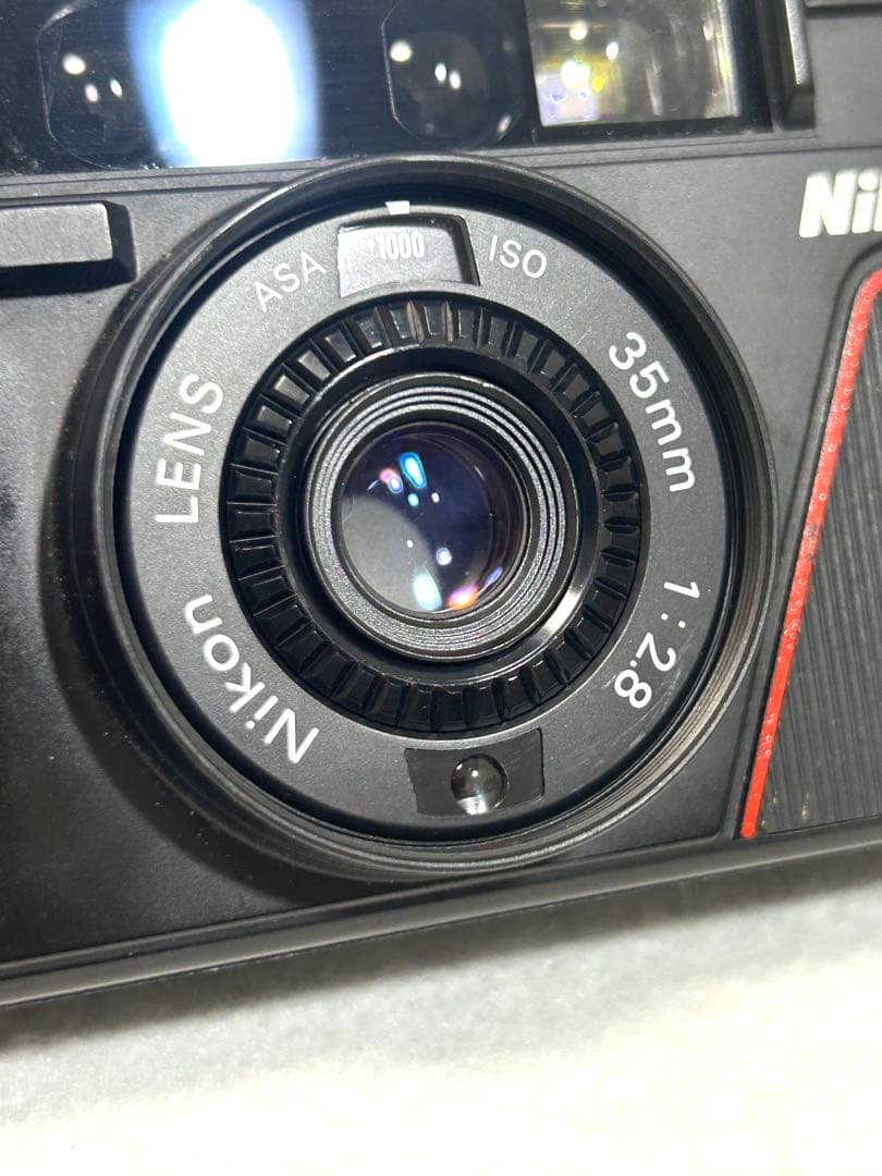 abby様　【完動品・美品】Nikon L35AD ISO 1000