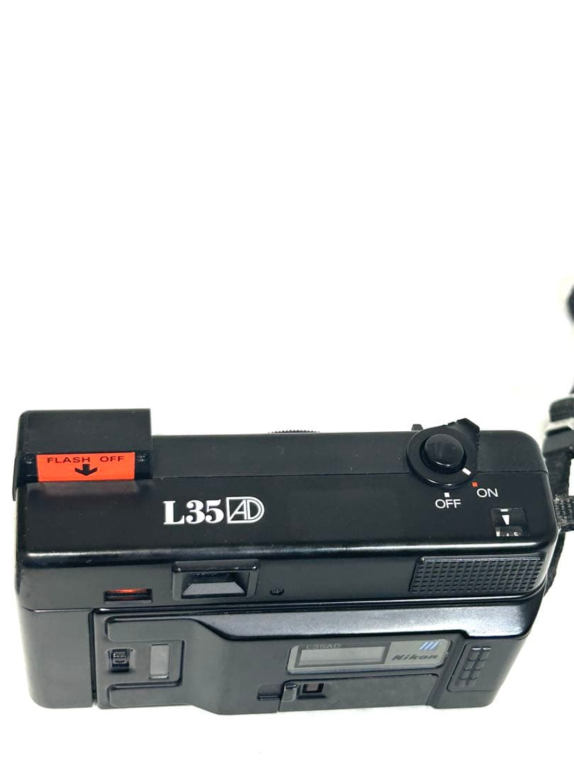 abby様　【完動品・美品】Nikon L35AD ISO 1000