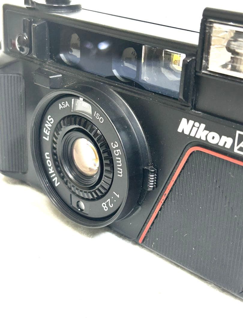 abby様　【完動品・美品】Nikon L35AD ISO 1000