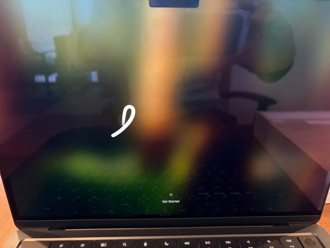 MacBookAir M2 ミッドナイト256GB バッテリー最大容量100%