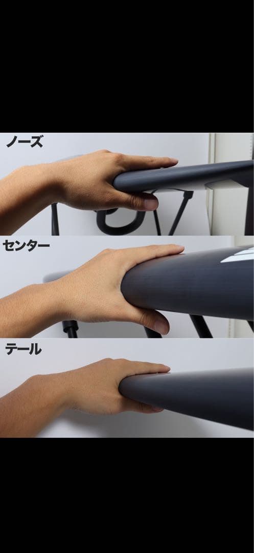 スピードクオンFCSⅡフィンデッキパットハードケースリーシュコード5点セット販売