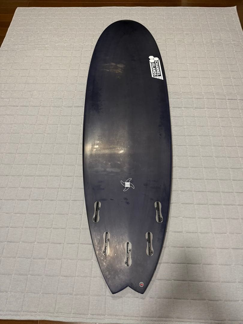 スピードクオンFCSⅡフィンデッキパットハードケースリーシュコード5点セット販売