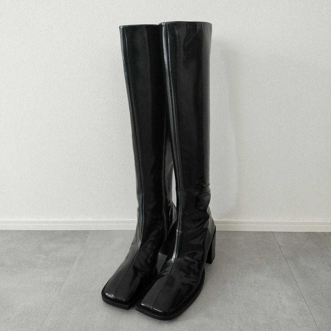 ✦セール中✦JIL SANDER ジルサンダー ロングブーツ