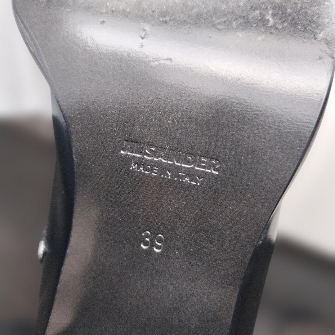 ✦セール中✦JIL SANDER ジルサンダー ロングブーツ