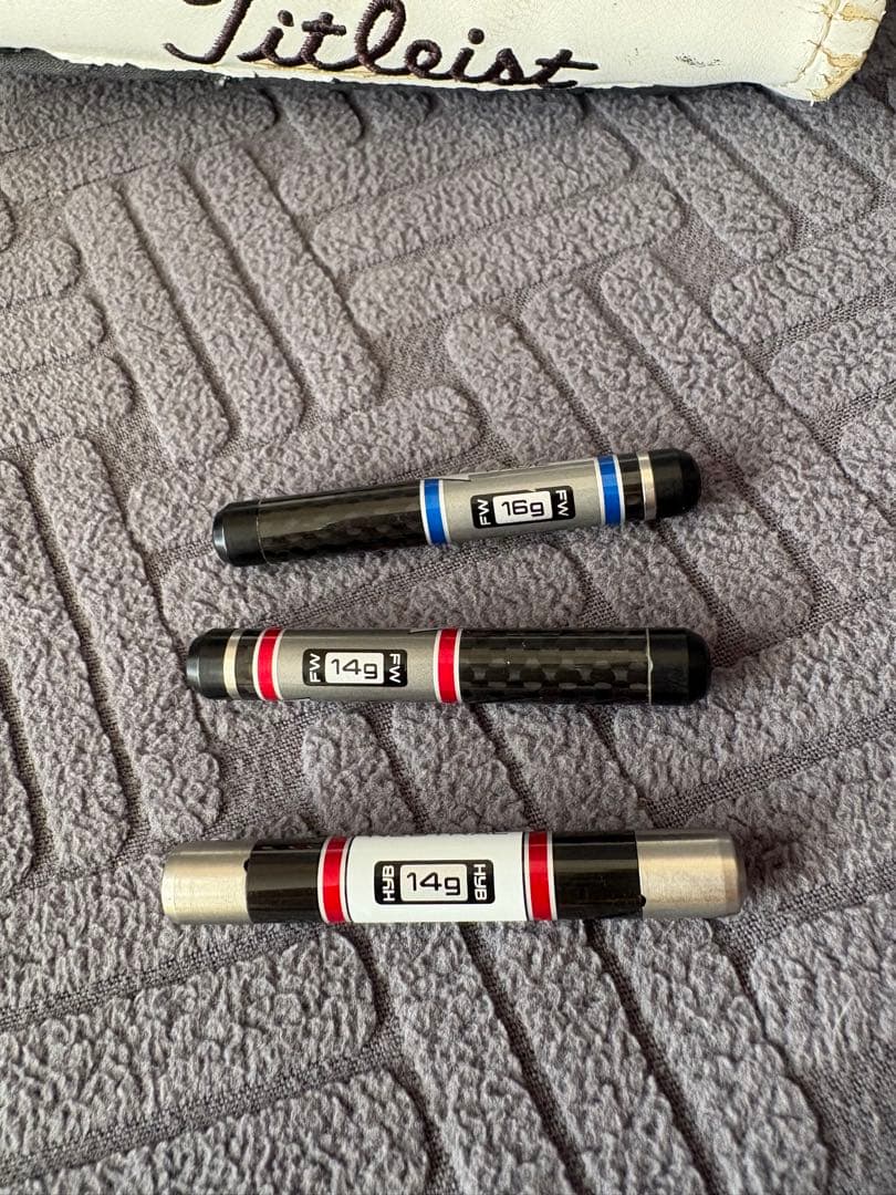 818H1 21° MCI 70Sシャフト　タイトリスト