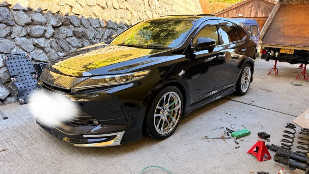 20インチ　ホイール