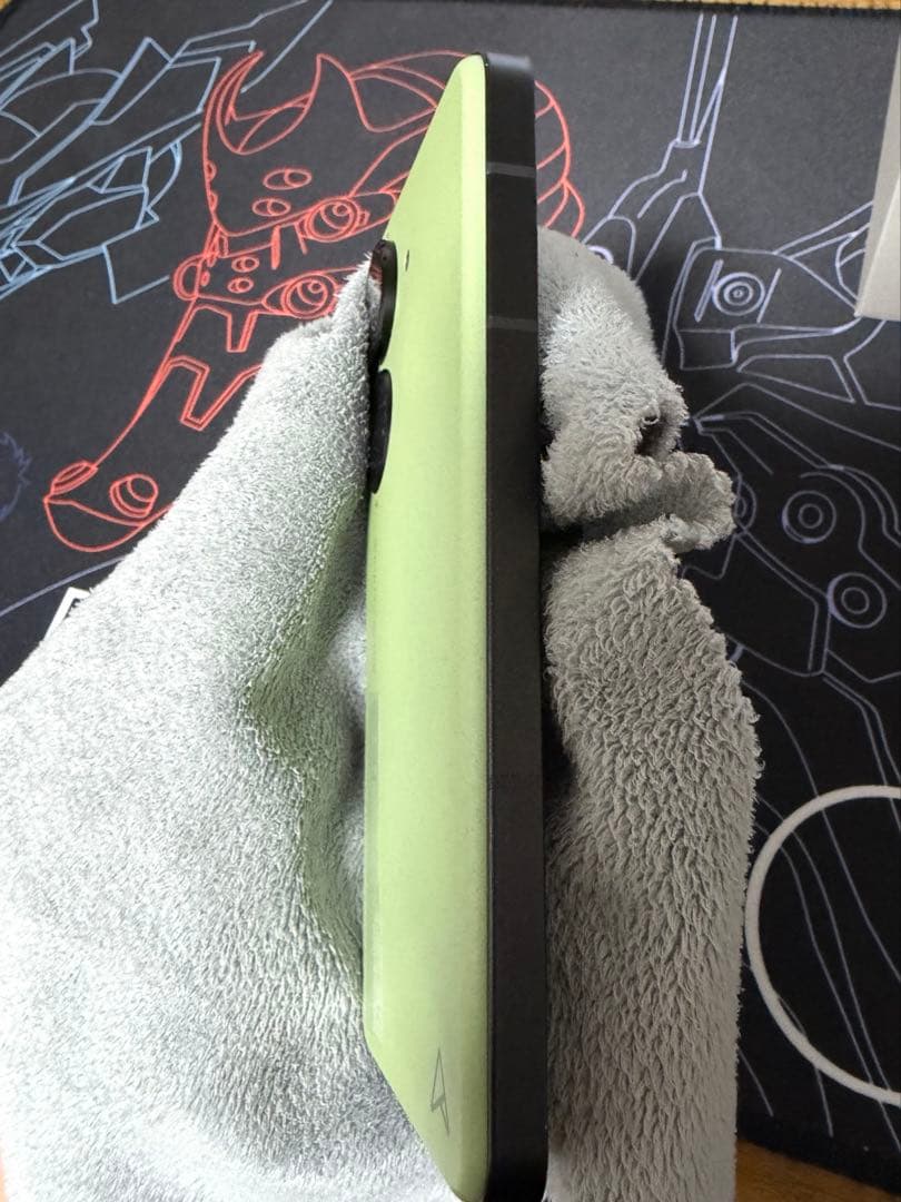 ASUS Zenfone10 オーロラグリーン 256gb simフリー