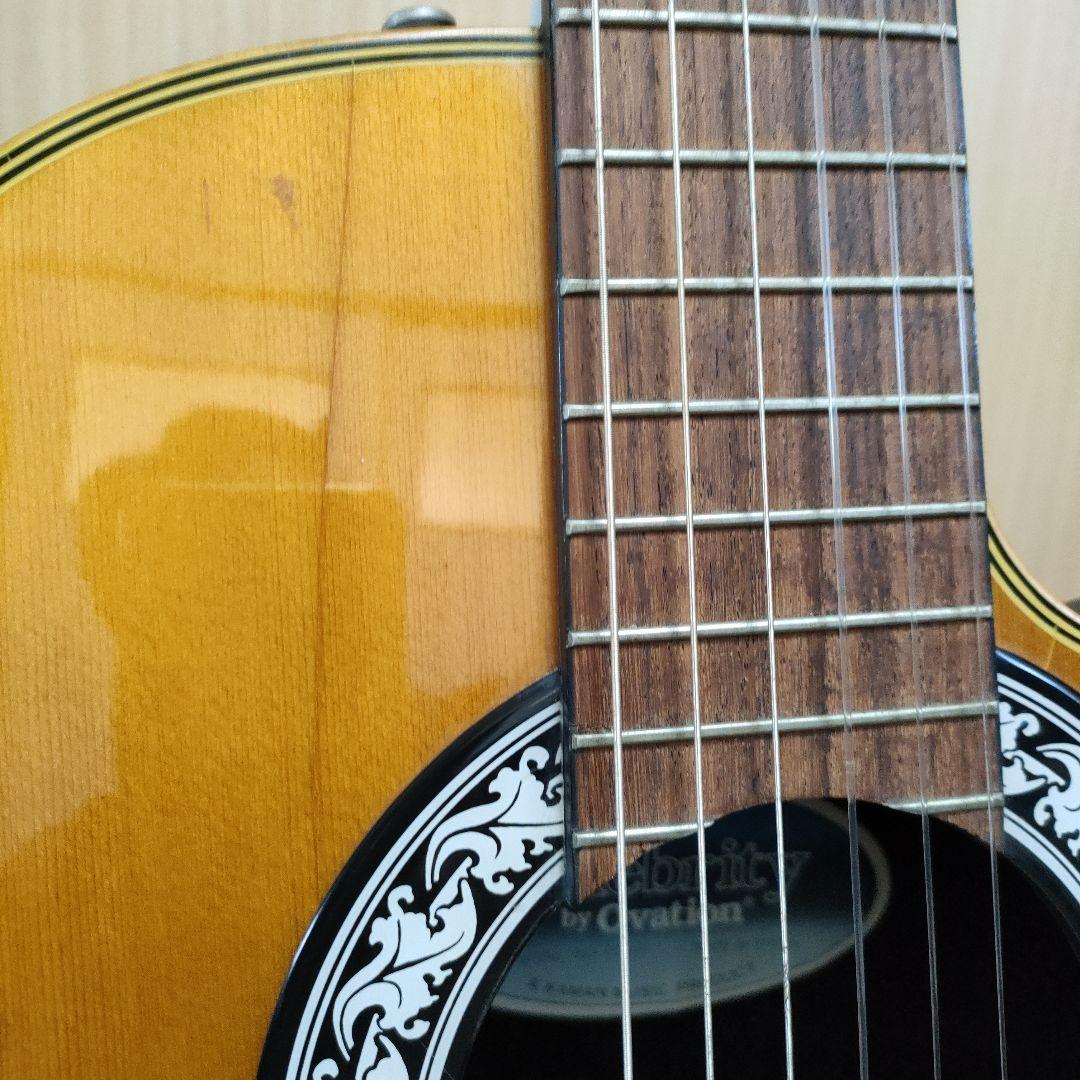Ovation アコースティックギター(ガット)
