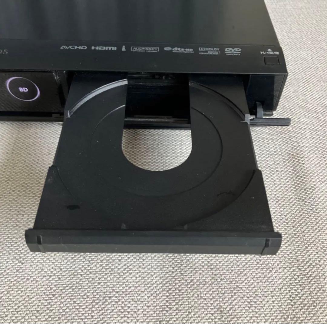 SHARP ブルーレイレコーダー BD-HDS32