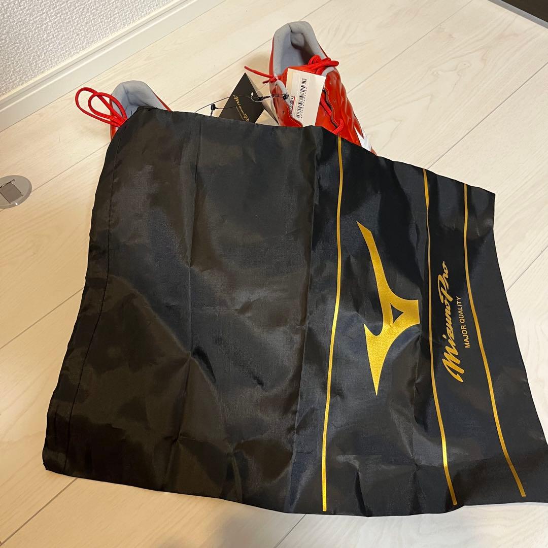 ミズノmizuno 野球 ミズノプロ REVO PRO スパイク 24ss 28