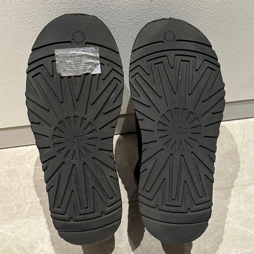 【美品】 UGG アグ Classic Mini Dipper ミニディッパー