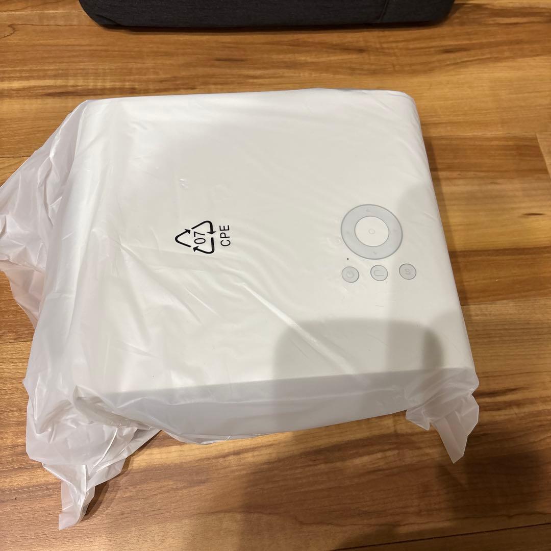 【新品 未使用】WiMiUS s26 小型プロジェクター