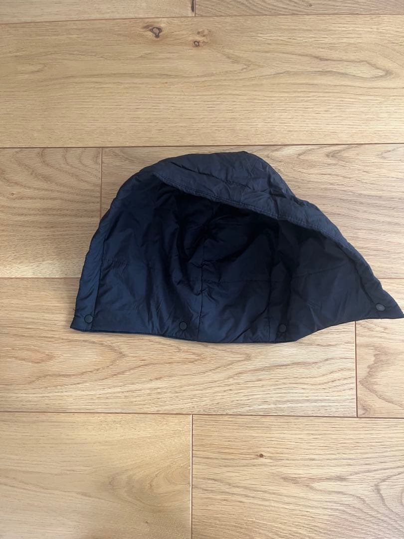 ノースフェイス ベビーシェルブランケット ブラック