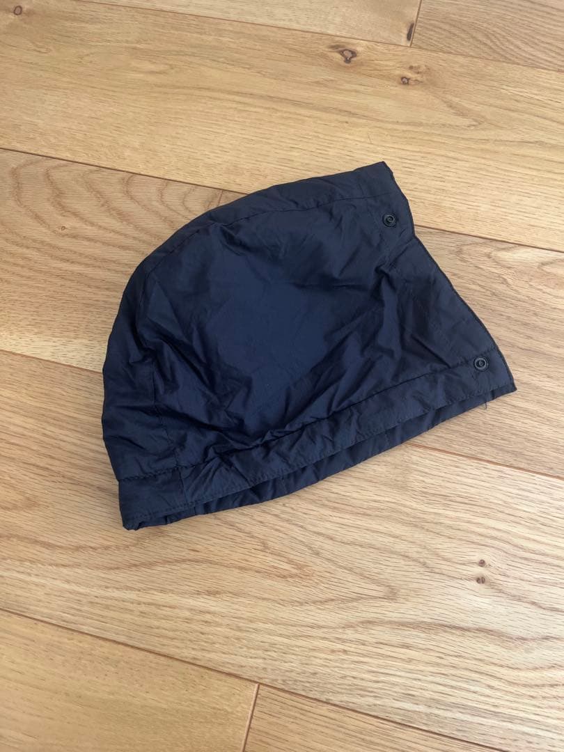 ノースフェイス ベビーシェルブランケット ブラック