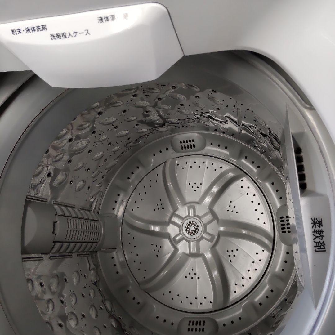 値下げ 18年製 5kg 風乾燥 美品 ノジマブランド