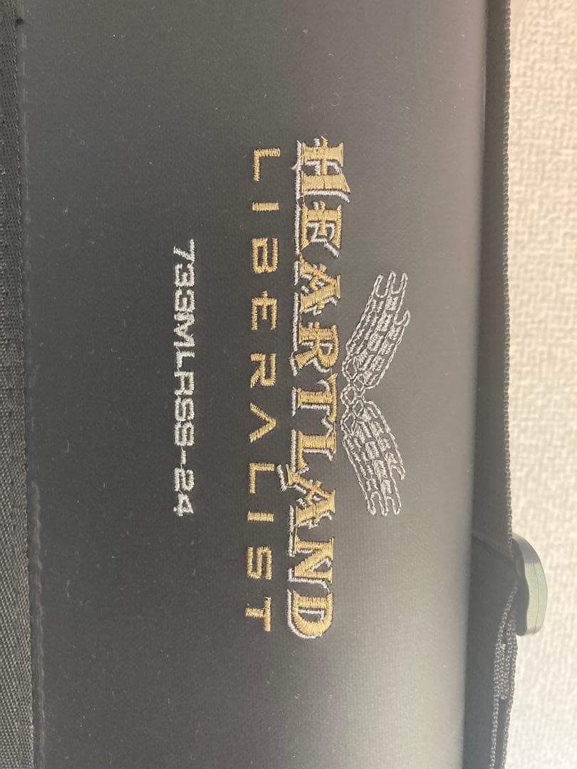ハートランド　リベラリスト 733MLRSS-24 新品未使用