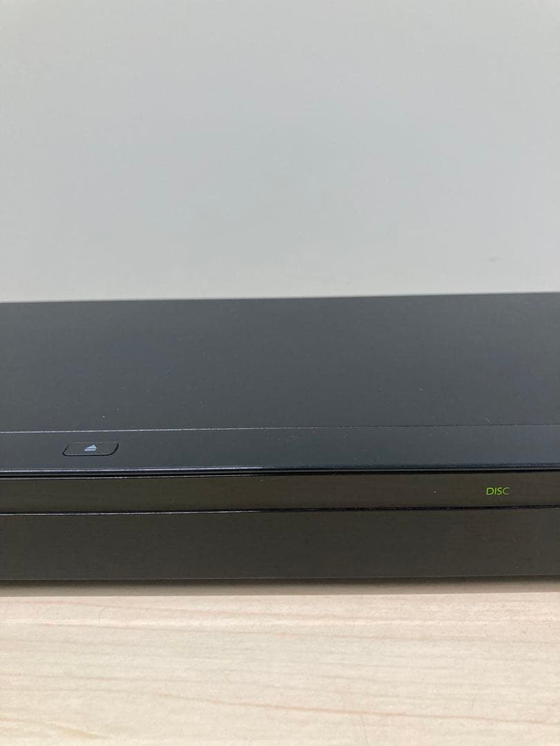 綺麗 リモコン美品 TOSHIBA REGZA DBR-W507