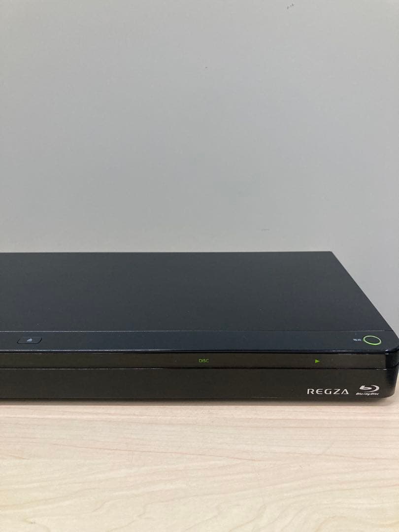 綺麗 リモコン美品 TOSHIBA REGZA DBR-W507