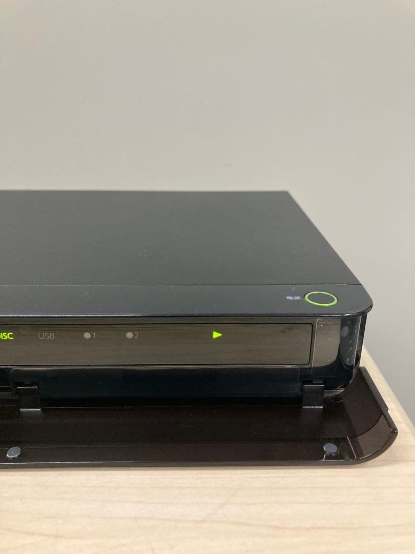 綺麗 リモコン美品 TOSHIBA REGZA DBR-W507