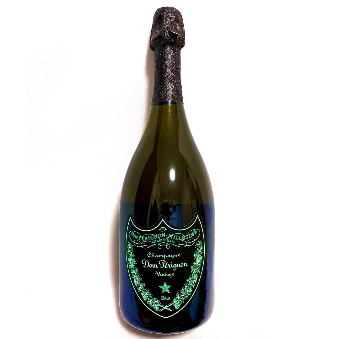 新品ドンペリニヨン ルミナス 白 ヴィンテージ 2012 ブリュット シャンパン