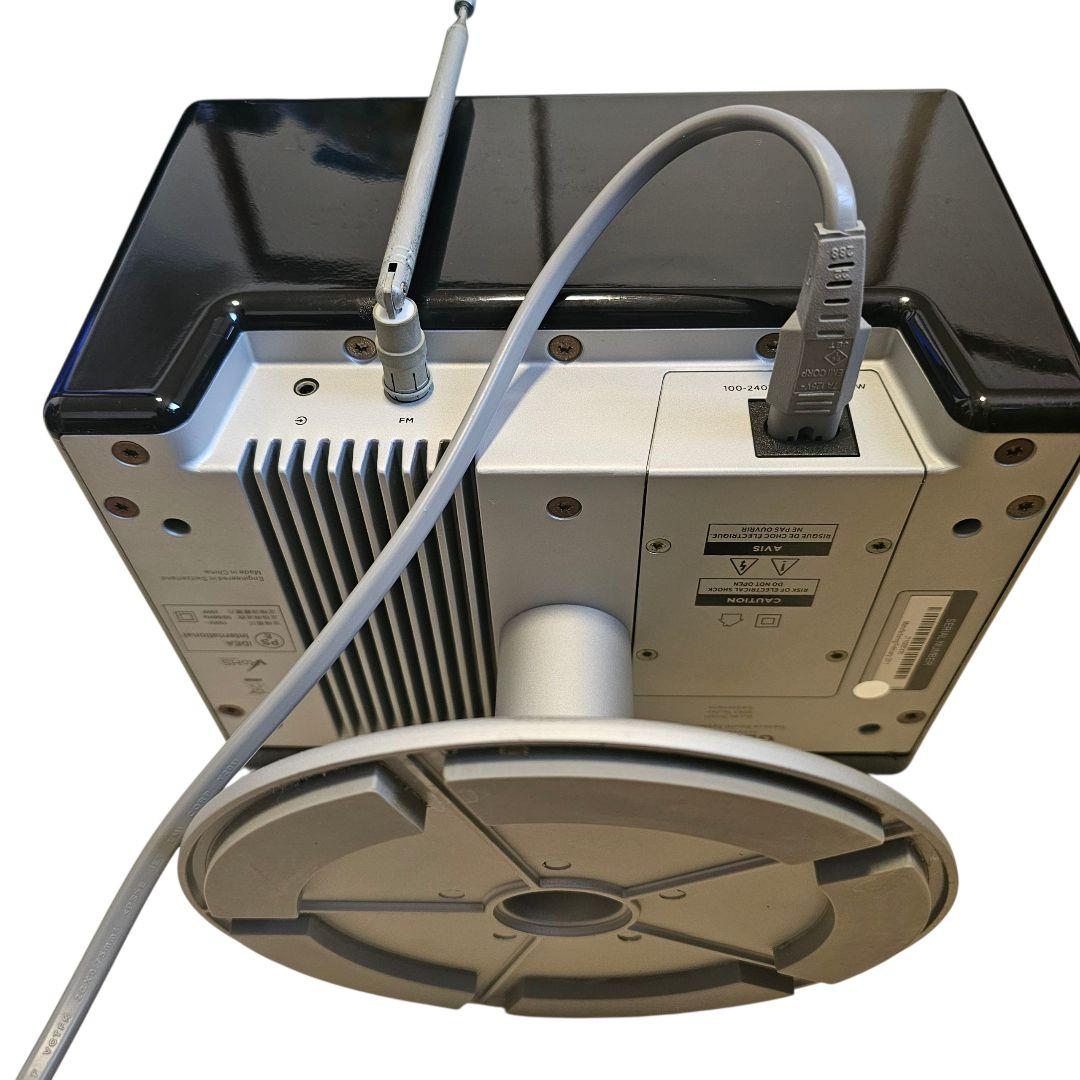 GENEVA スピーカー　SOUND SYSTEM Model S ブラック