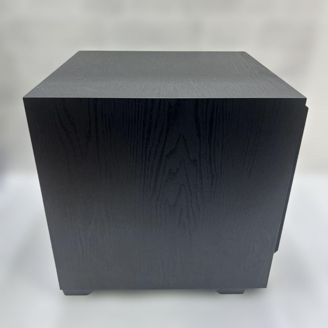 6747【新品同様】FOSTEX 密閉型アクティブ・サブウーハー CW250D