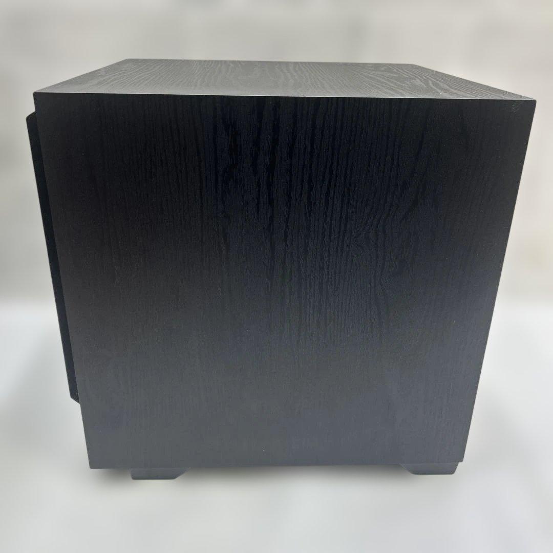 6747【新品同様】FOSTEX 密閉型アクティブ・サブウーハー CW250D