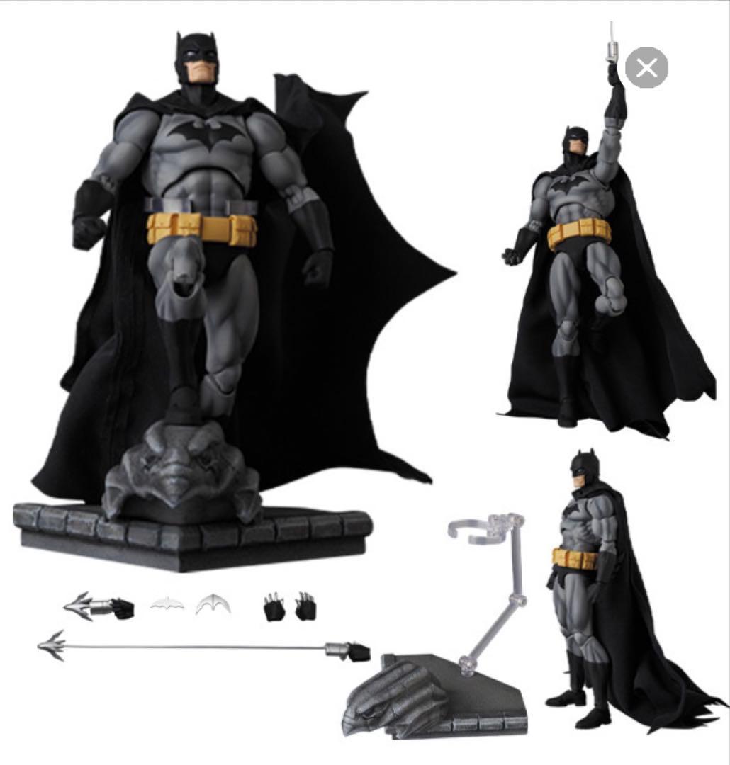 アメコミ MAFEX No.126 BATMAN HUSH BLACK Ver. d