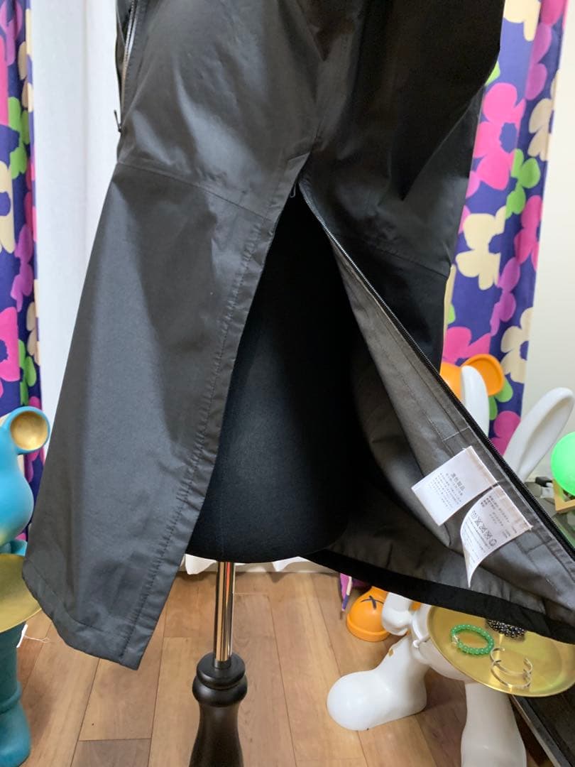 超美品adidas GORE-TEX フード付きジャケット