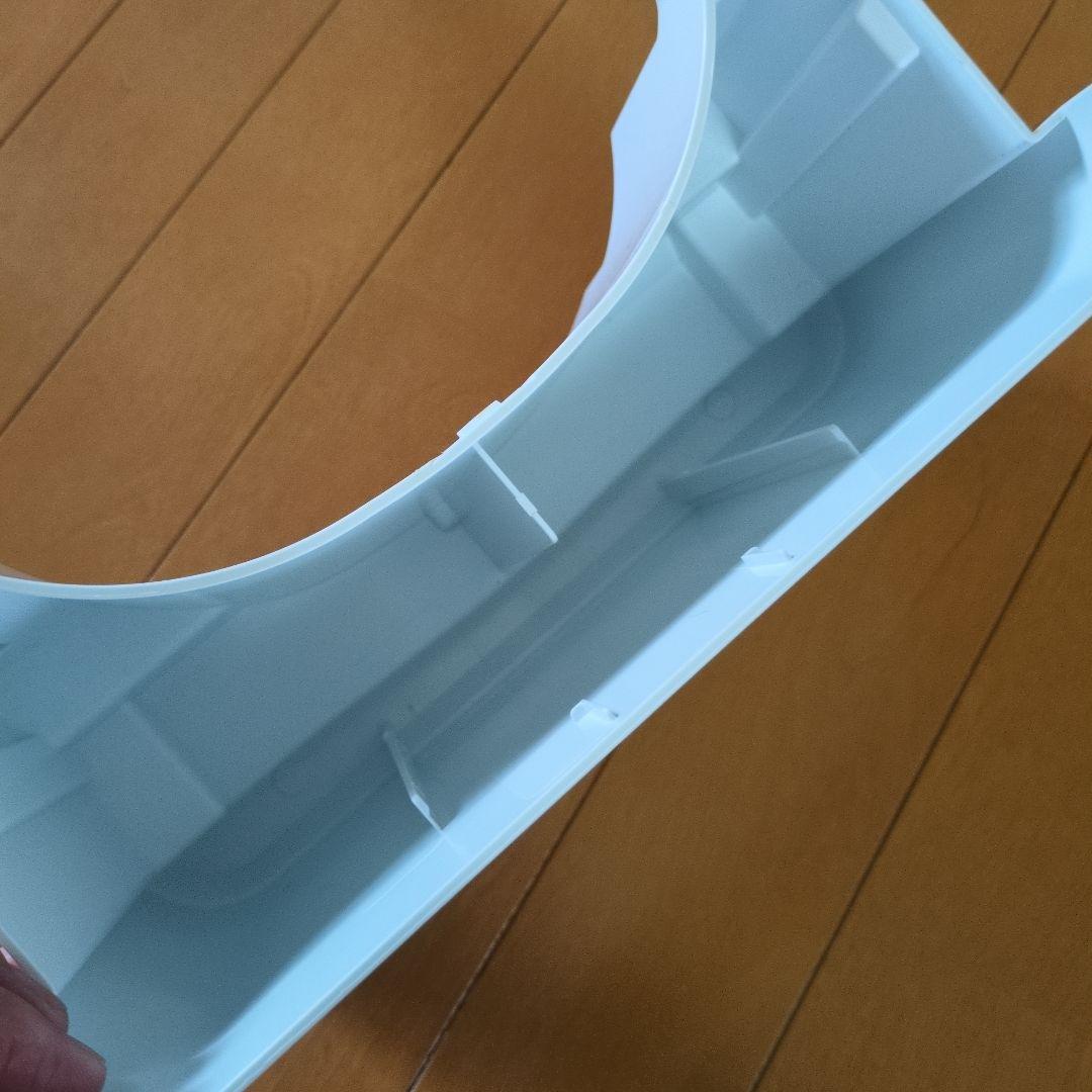 アイリスオーヤマ コンパクトクーラーICA-0301Gエアコン窓用ダクトパネル