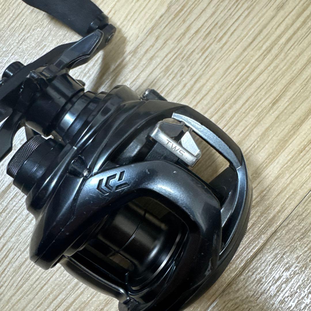 20タトゥーラSV TW 7.1 左ハンドル