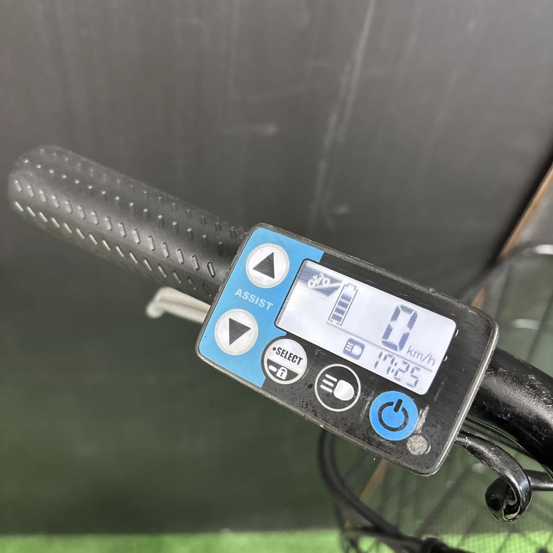 電動自転車 YAMAHA PAS CITY C ホワイト　61