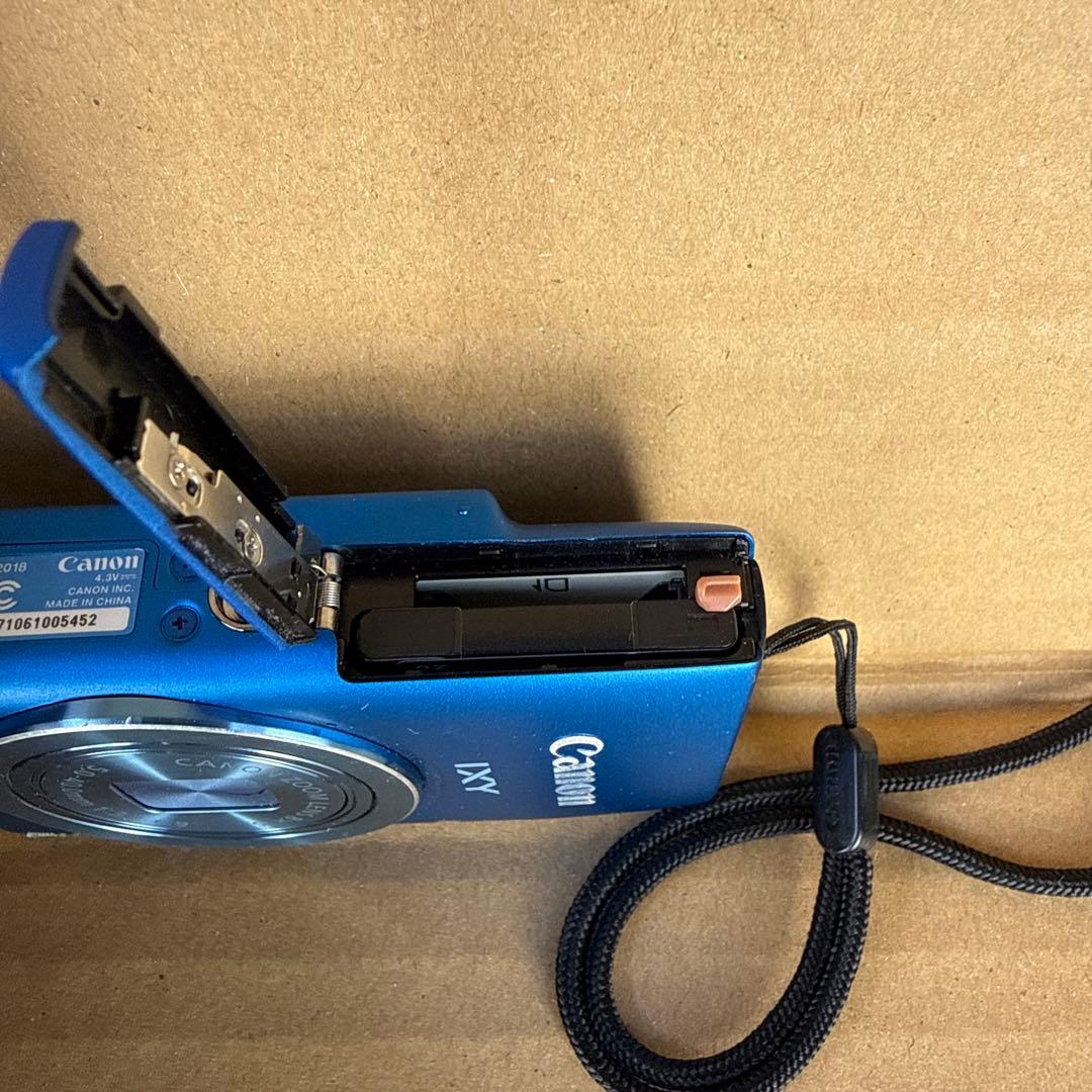 Canon IXY 90F コンパクトデジタルカメラ / キャノン