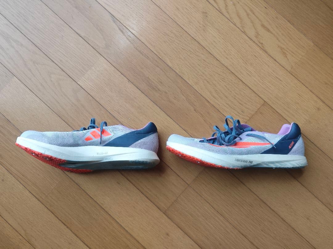 ナイキ　ドラゴンフライ2　アディダス　アバンチTYO 2足セット