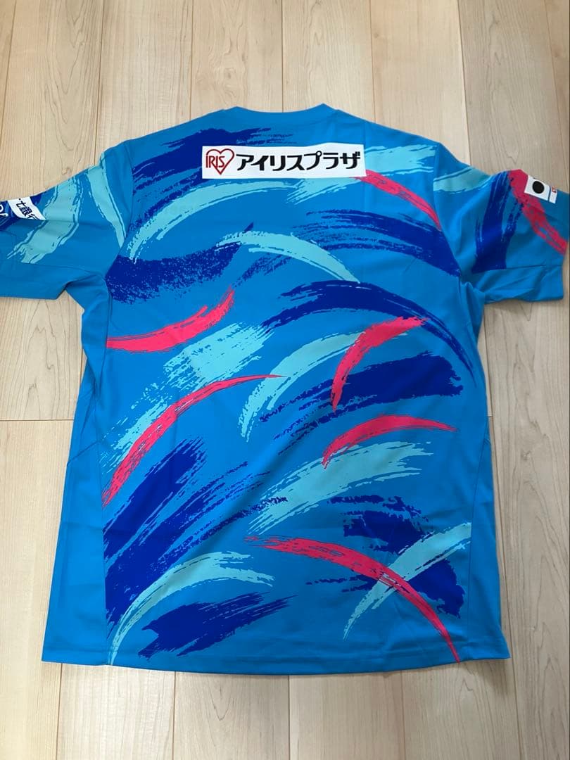 マイナビ仙台レディース　ユニフォーム