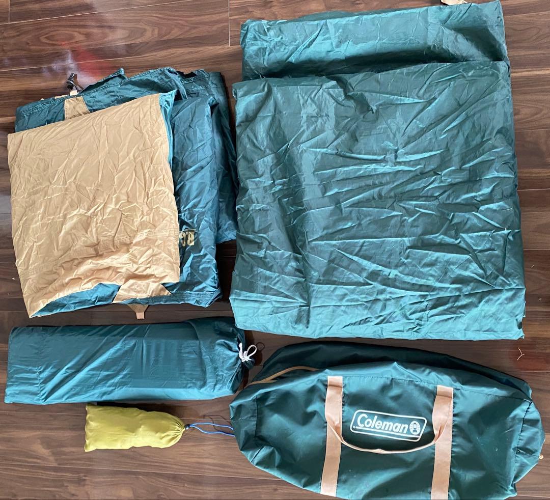 ColemanコールマンB.C. Canopy Dome270 Plus テント