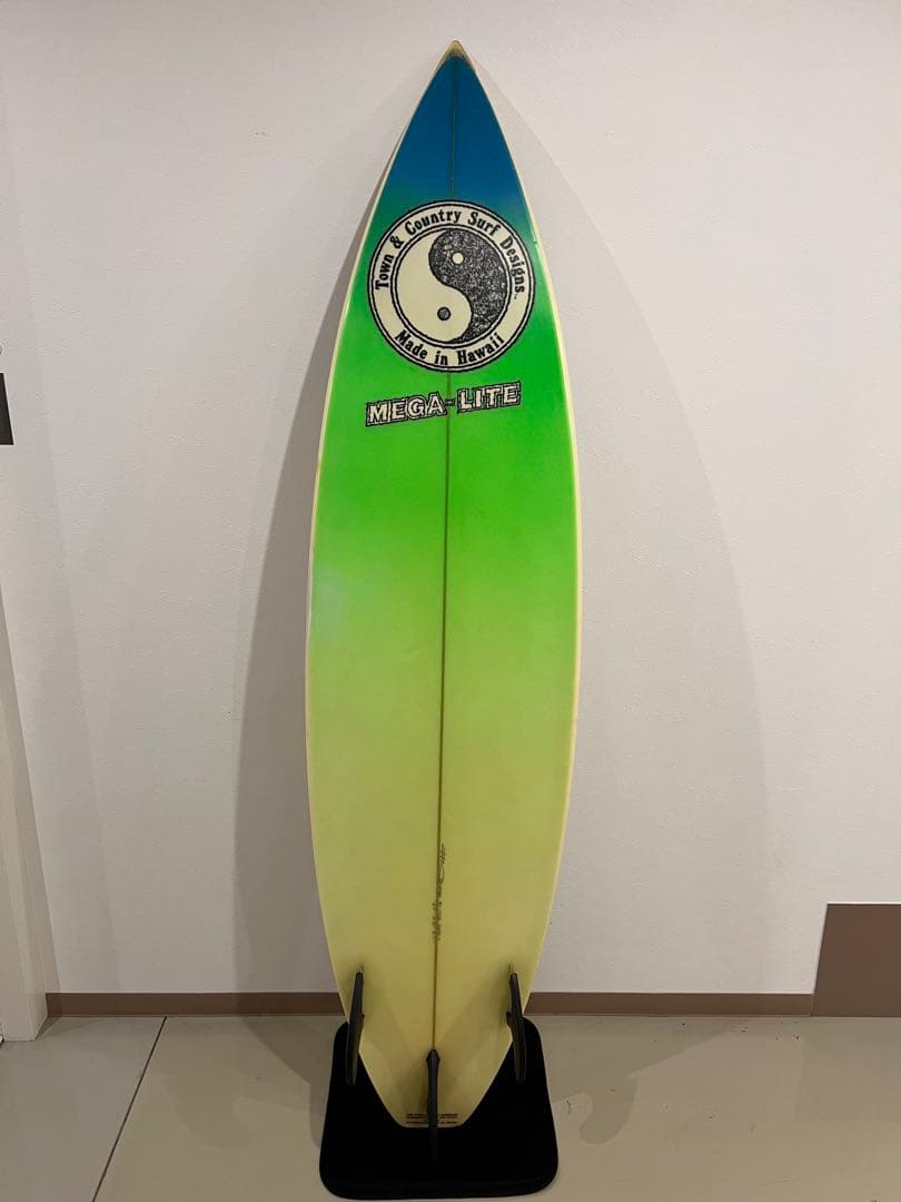 Town & Country タウン&カントリー　ショートボード