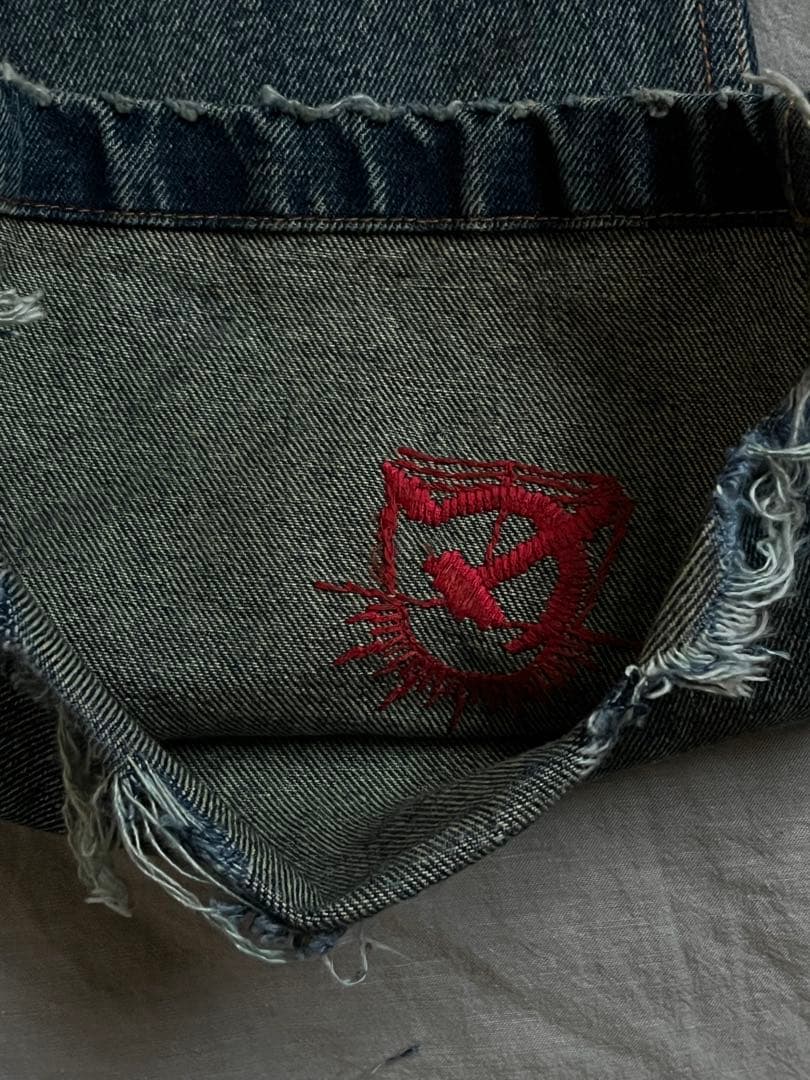 o*r様 enfants riches deprimes デニム 28