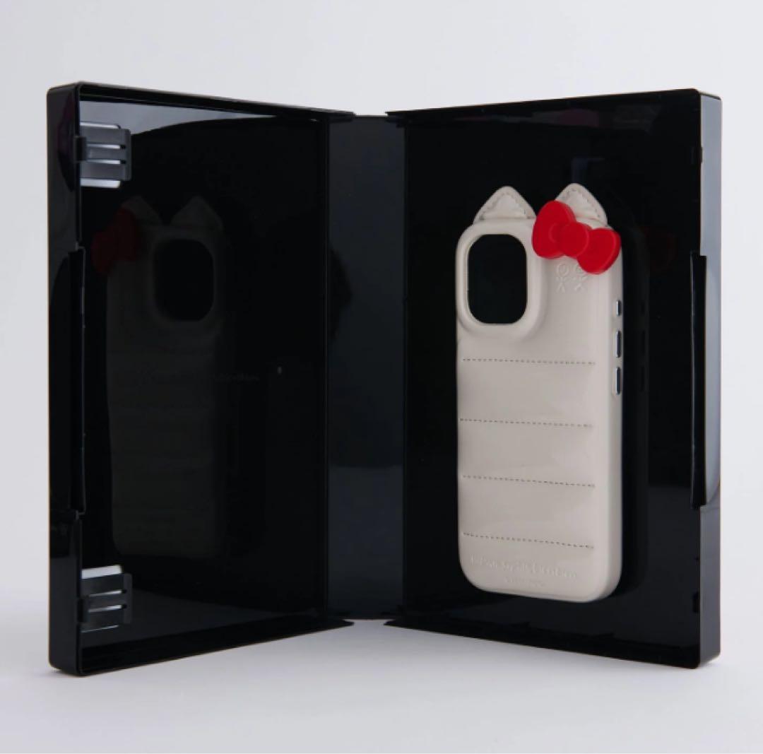 Urban Sophistication×Kitty iPhone16ケース