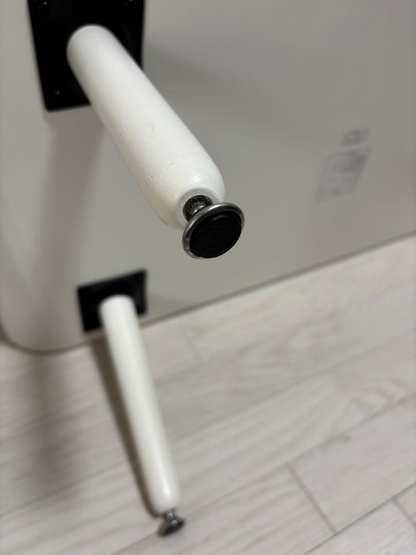 ガラス製テーブル※ニトリ