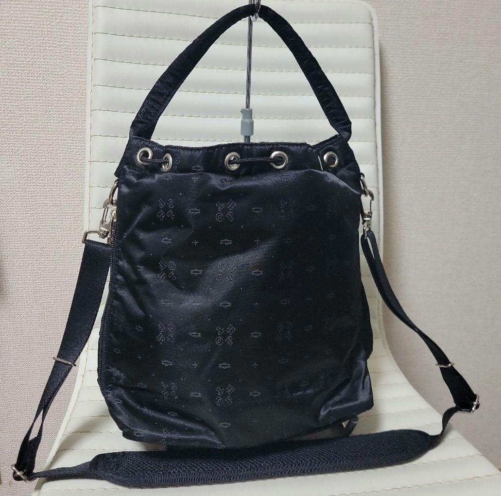 ポーター　PORTER　モノグラム　2way　TOOL BAG