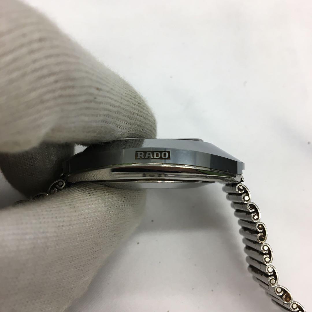 ラドー　ダイヤスター　デイデイト　648.0408.3 ダイヤ　時計