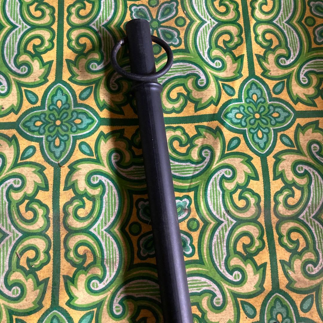 囲炉裏　自在鉤